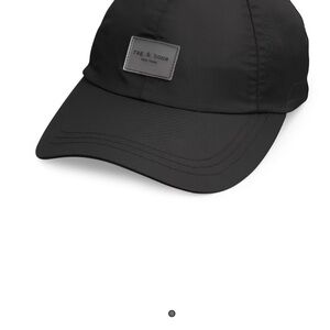 Rag & Bone Industry Baseball Cap